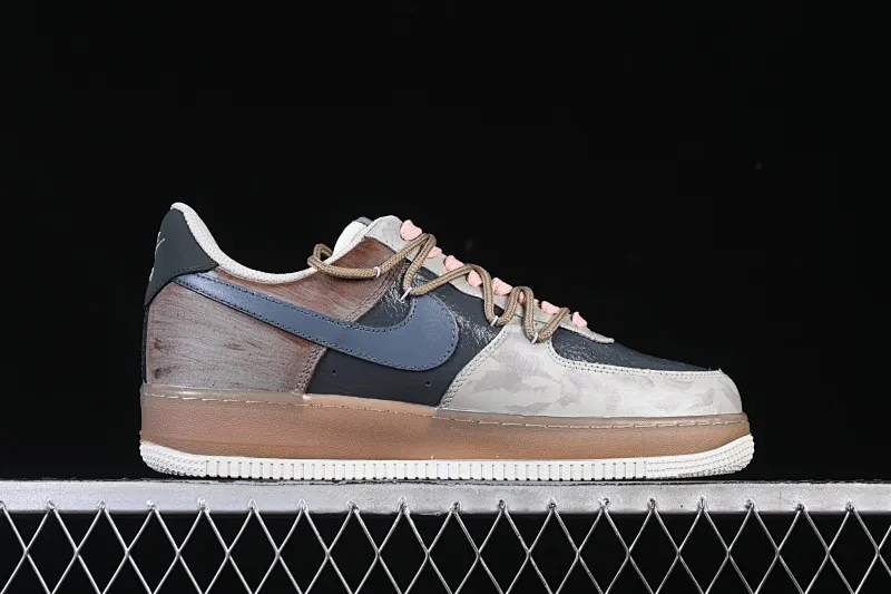 All categories Nk Air Force 1 Air Force series Nk Air Force 1 Low Air Force low-top Nike Air Force 1'07 Low "Mist Powder Diary" Hand-painted graffiti Mist powder diary Air Force 1 low-top casual sneakers CW1888-680